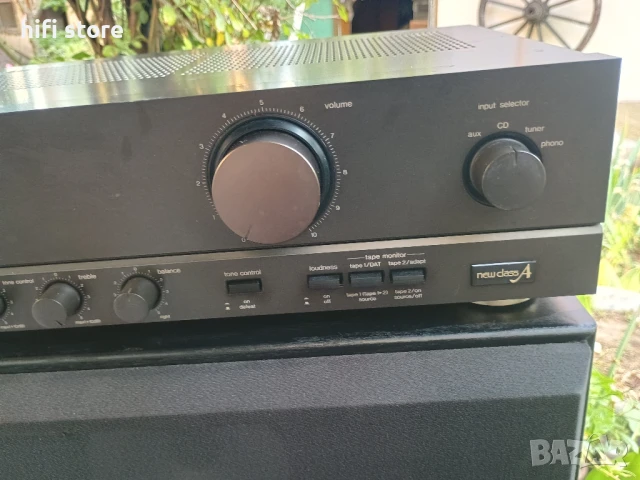 Technics SU-810, снимка 3 - Ресийвъри, усилватели, смесителни пултове - 51078345