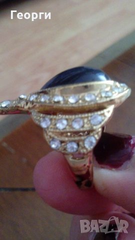 Дамски пръстен, снимка 2 - Пръстени - 27029297