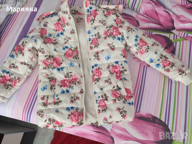 детско яке, снимка 3 - Детски якета и елеци - 34118960