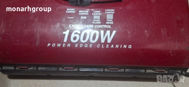 Прахосмукачка Hoover DM4468, снимка 7 - Прахосмукачки - 51010753