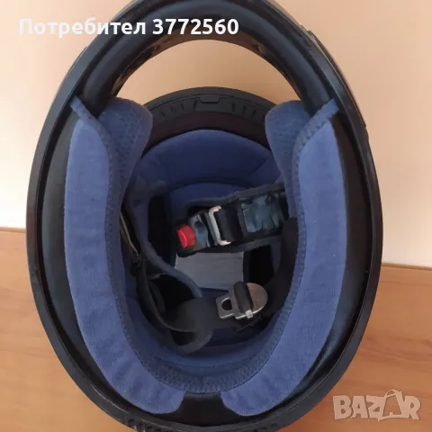 Каска за пистов мотор, снимка 6 - Аксесоари и консумативи - 50150583