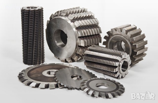 Фрези дискови, снимка 1