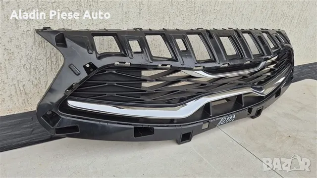 Решетка за предна броня, централна решетка, Kia Ceed Facelift, година 2022 - 2025, код 86350J7DAO, снимка 3 - Аксесоари и консумативи - 50313317