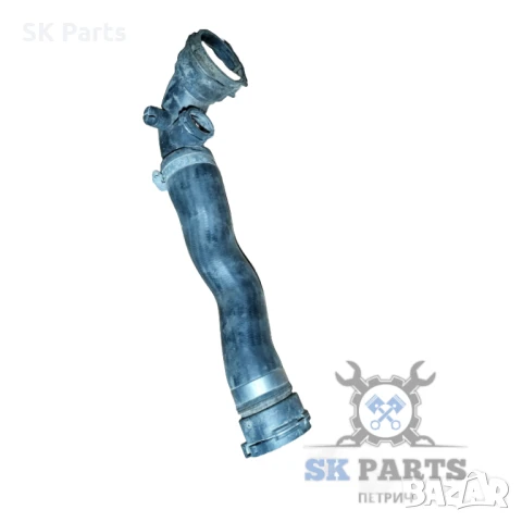 МАРКУЧ / ТРЪБA / ВОДЕН ЗА ОХЛАЖДАНЕ ЗА BMW / БМВ 325i е46 2.5 