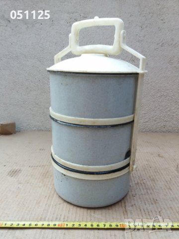 емайлиран сефер тас , снимка 3 - Антикварни и старинни предмети - 36974724