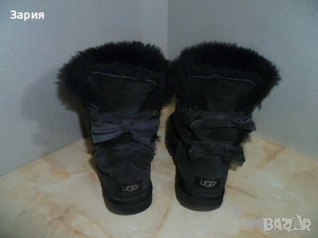 UGG оригинални ботуши №38 , снимка 4 - Дамски ботуши - 52553587