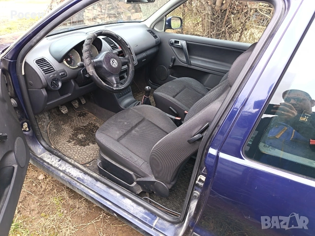 Фолксваген Поло/Volkswagen Polo-На части, снимка 6 - Автомобили и джипове - 53486485