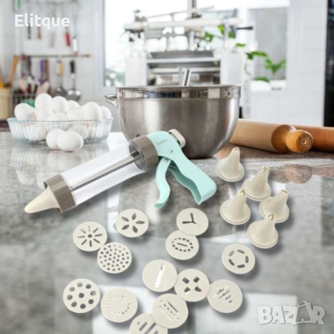 Преса за сладки, снимка 4 - Други - 52853500