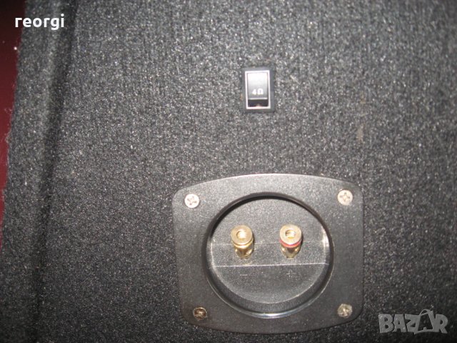 Три-лентова тонколона-100 вата., снимка 4 - Ресийвъри, усилватели, смесителни пултове - 27517229