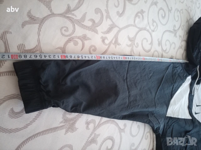 Яке Ветровка Найк Nike Swoosh размер ХЛ XL, снимка 8 - Якета - 51310167