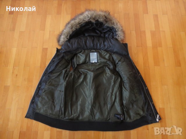 G Star Raw Whistler Women's Bomber Black vest, снимка 14 - Елеци - 28096817