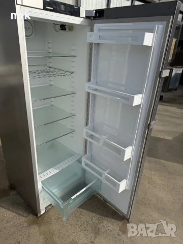 Хладилник Либхер Инокс 165 см , снимка 2 - Хладилници - 52849160