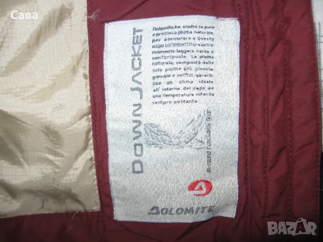 Елек DOLOMITE  дамски,М, снимка 2 - Елеци - 47654974