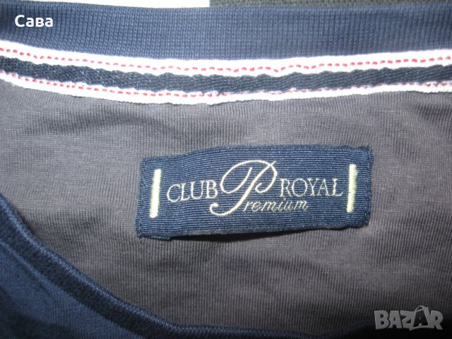 Блузи CLUB ROYAL,JOHN MEDOOX  мъжки,2ХЛ, снимка 2 - Блузи - 44071085