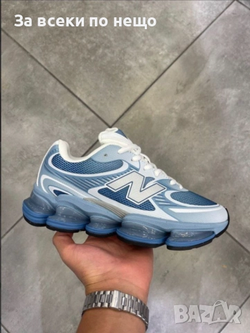 New Balance 2000 Blue Мъжки Маратонки С Кутия👟Мъжки Спортни Обувки Код S72