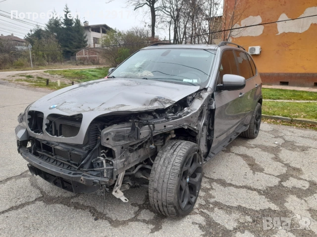 Бмв х5 е70 на части, снимка 2 - Автомобили и джипове - 53556120