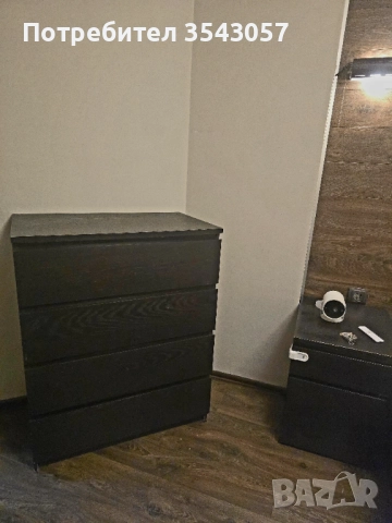 скрин с 4 чекмеджета, снимка 3 - Скринове - 52968087