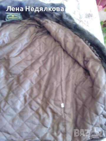 Ново дамско палто от еко кожа, снимка 5 - Палта, манта - 43209397