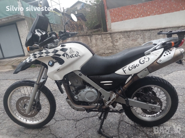 Мотор Bmw F650gs Dakar ендуро, снимка 5 - Мотоциклети и мототехника - 52113629