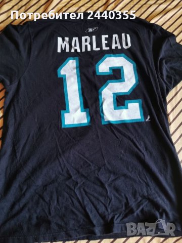 Хекей блуза NHL, снимка 11 - Тениски - 26741258