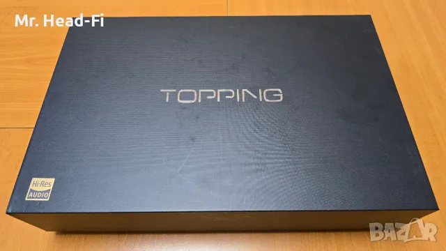 Topping D90SE - DAC (ЦАП), снимка 6 - Ресийвъри, усилватели, смесителни пултове - 45003541