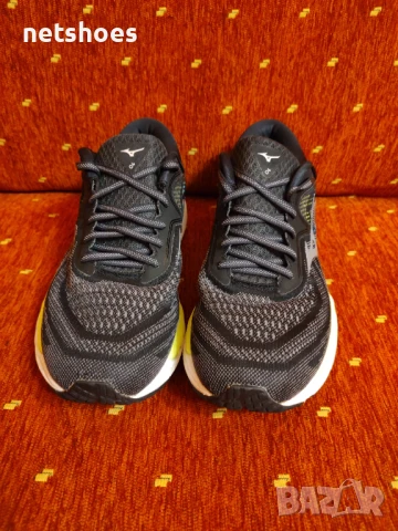 Mizuno Wave Sky 04   №42   , снимка 4 - Маратонки - 51375297