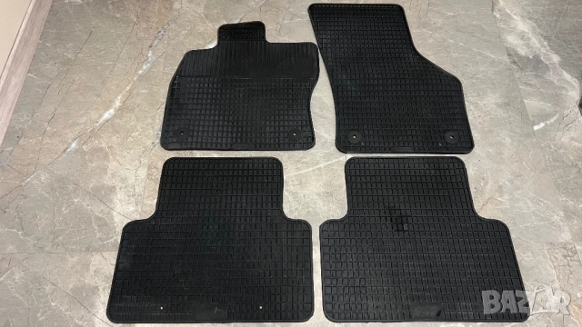Стелки Skoda Octavia 2016 г. - ОРИГИНАЛНИ