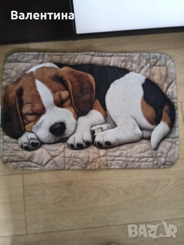 Постелката за врата, снимка 2 - Изтривалки - 53427078