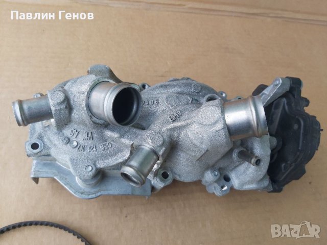 Водна помпа SEAT 05E 121 042 E / 05E121042E , SEAT LEON ST, снимка 5 - Части - 40756855