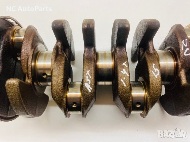 Колянов вал за Opel Опел Астра J 1.4 Турбо A14NET 55565279 2015, снимка 10 - Части - 44106927