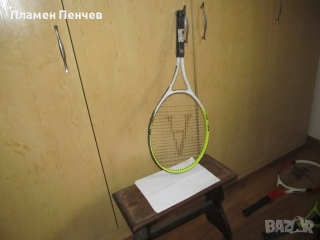  тенис ракета-тенис ракети, снимка 6 - Тенис - 43070478