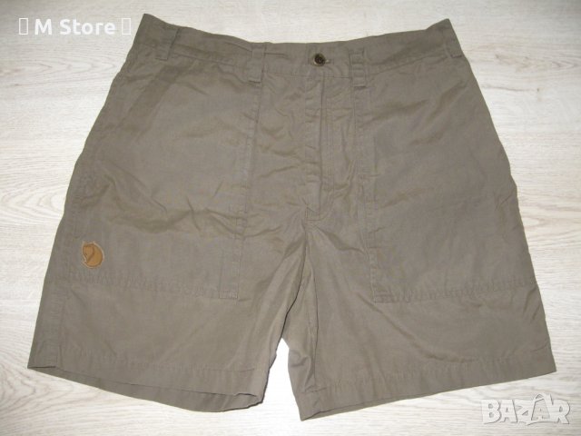 Fjallraven G1000 дамски къси панталони 42 размер, снимка 1 - Къси панталони и бермуди - 37133074