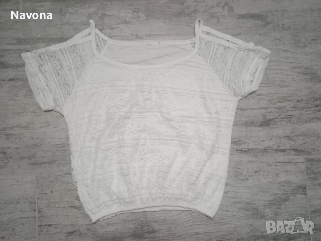 Тениски 10-11г , снимка 5 - Детски тениски и потници - 52965653