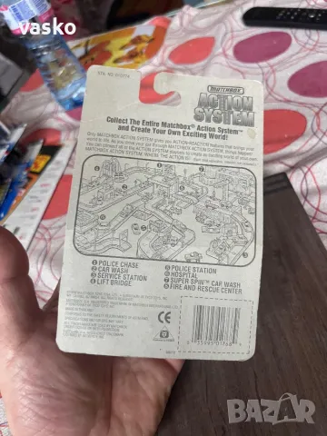 Matchbox Stinger-стар, снимка 3 - Колекции - 49656851