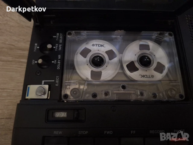 sony tc d5 pro, снимка 6 - Ресийвъри, усилватели, смесителни пултове - 51010105