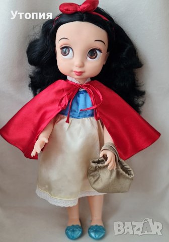 Кукла Снежанка Disney Animators 39 см, снимка 2 - Кукли - 43853082