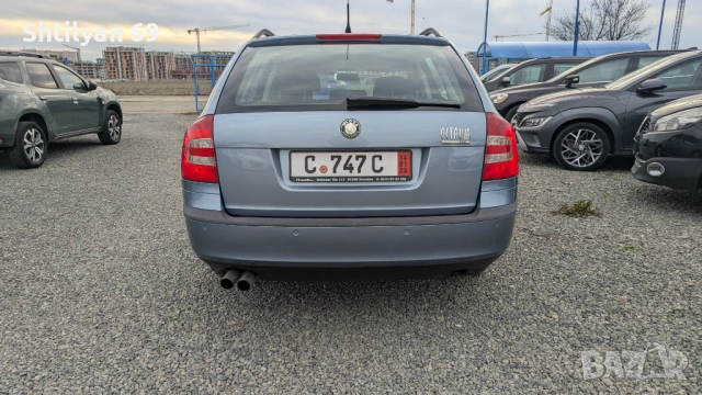 Шкода Октавия 1.9 TDI , снимка 5 - Автомобили и джипове - 53477476