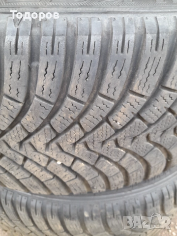 Продава две гуми 215 45 16 цола,Falken, снимка 9 - Гуми и джанти - 52193513