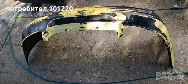 Предна броня за Hyundai Sonata  Facelift (2001-2004), снимка 3 - Части - 43535112