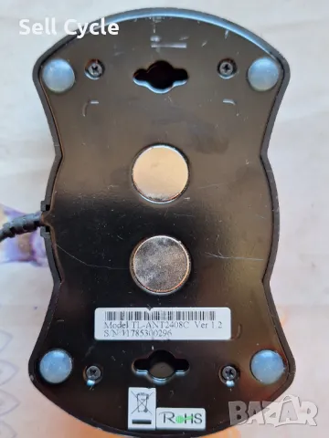 ✅АНТЕНА TP-LINK TL-ANT2408C ver 1.2❗, снимка 4 - Рутери - 49448051