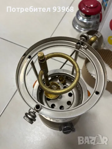 Aida express 1500 Много рядка и стара лампа, снимка 8 - Антикварни и старинни предмети - 47595468