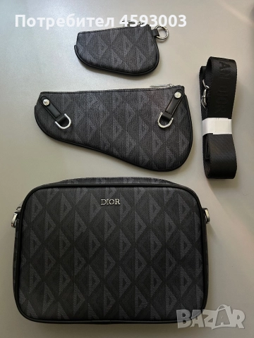 Чанта Dior