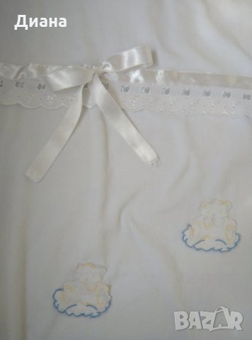 Бебешко одеяло, снимка 3 - Спално бельо и завивки - 28239460
