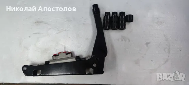 Спортна хидравлична ръчна спирачка , снимка 3 - Аксесоари и консумативи - 47285760