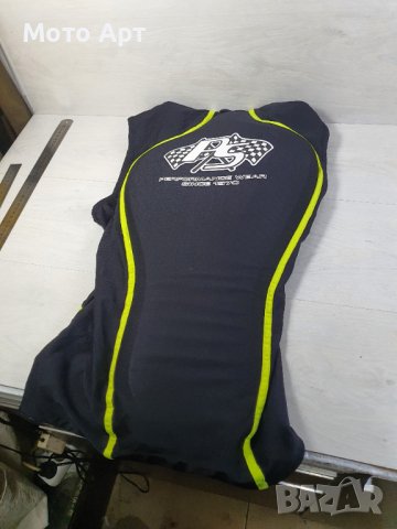 Hein Griecke PS Performance Wear Мото Жилетка Размер L, снимка 5 - Аксесоари и консумативи - 39826915
