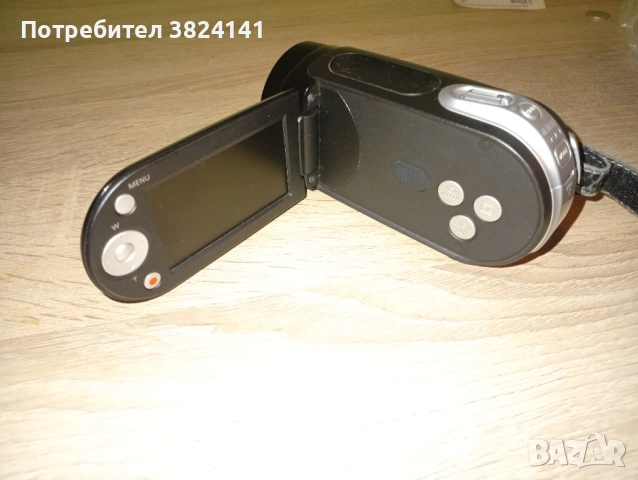 Видеокамера Samsung VP-MX25E, снимка 2 - Камери - 52092153