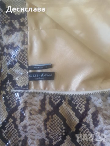 Пола Guess by Marciano, снимка 3 - Блузи с дълъг ръкав и пуловери - 44010645