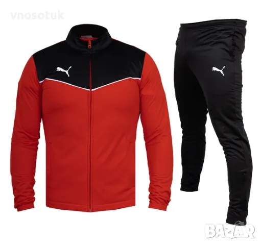Мъжки спортен екип PUMA-размер L,XL