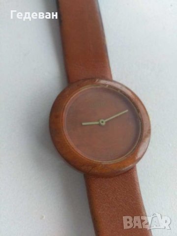 Tissot wood, снимка 2 - Мъжки - 32413938