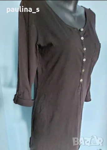 Пет броя / Еластична брандова блуза с дълъг ръкав / хипоалергична материя / голям размер , снимка 18 - Блузи с дълъг ръкав и пуловери - 36022132